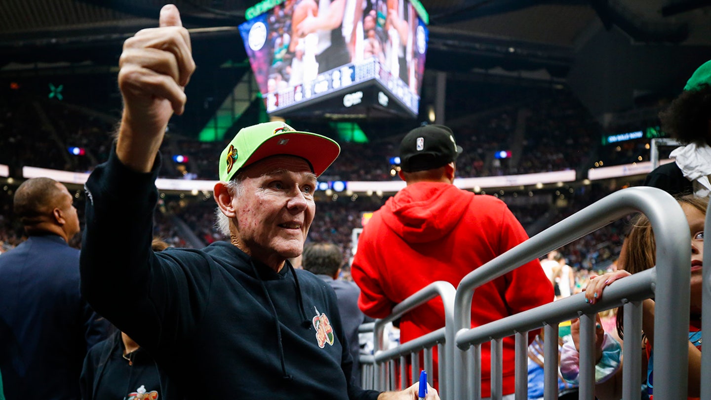 NBA Coach George Karl Hosts 