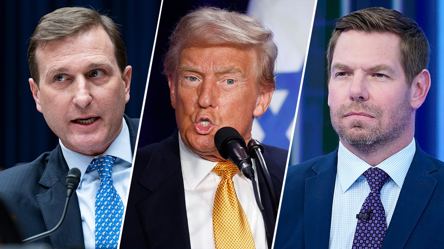 goldman trump swalwell