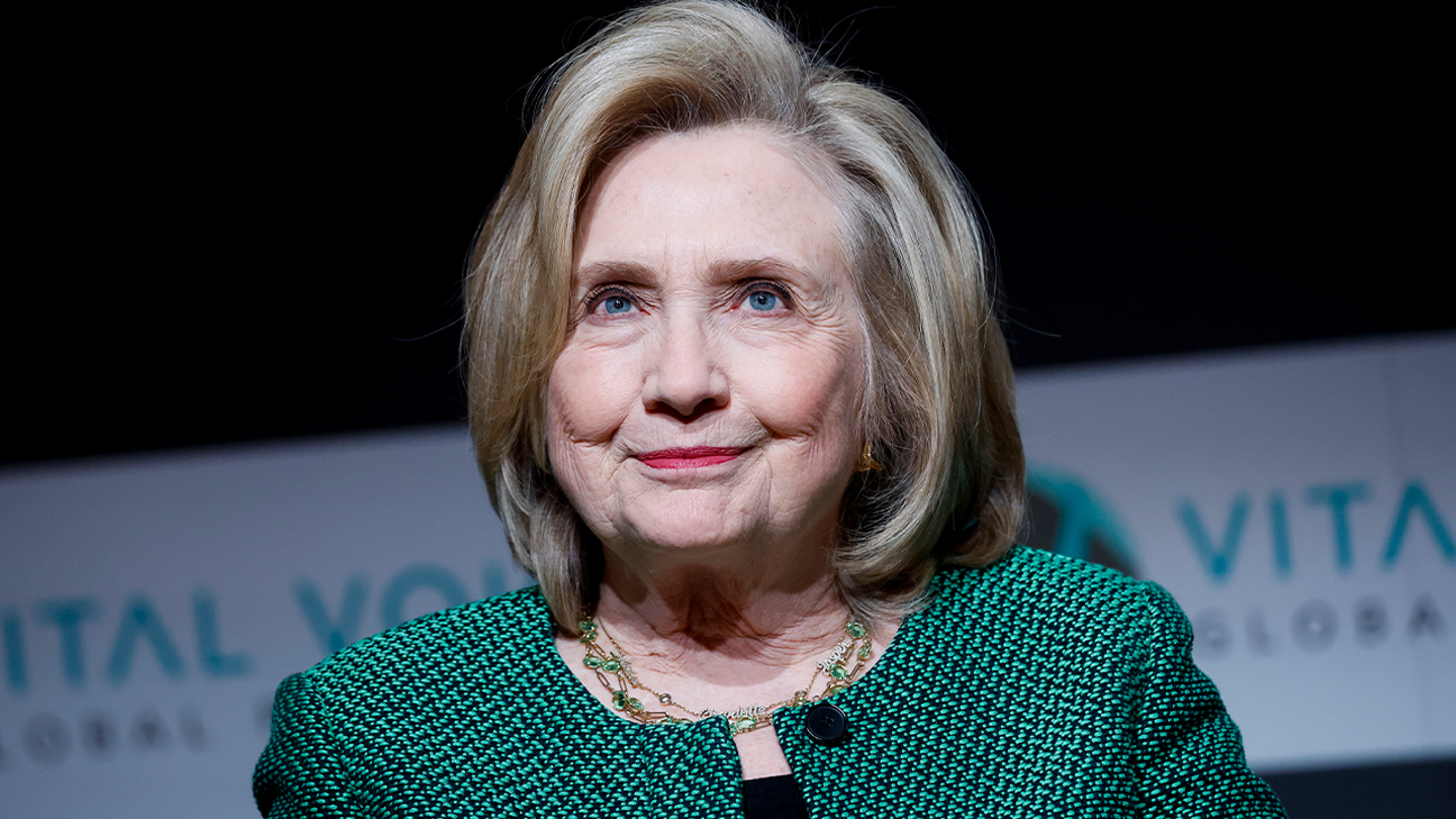 Hillary Clinton: Arrest Americans Who Share 'Disinformation', Sparking 'Chilling' Warning