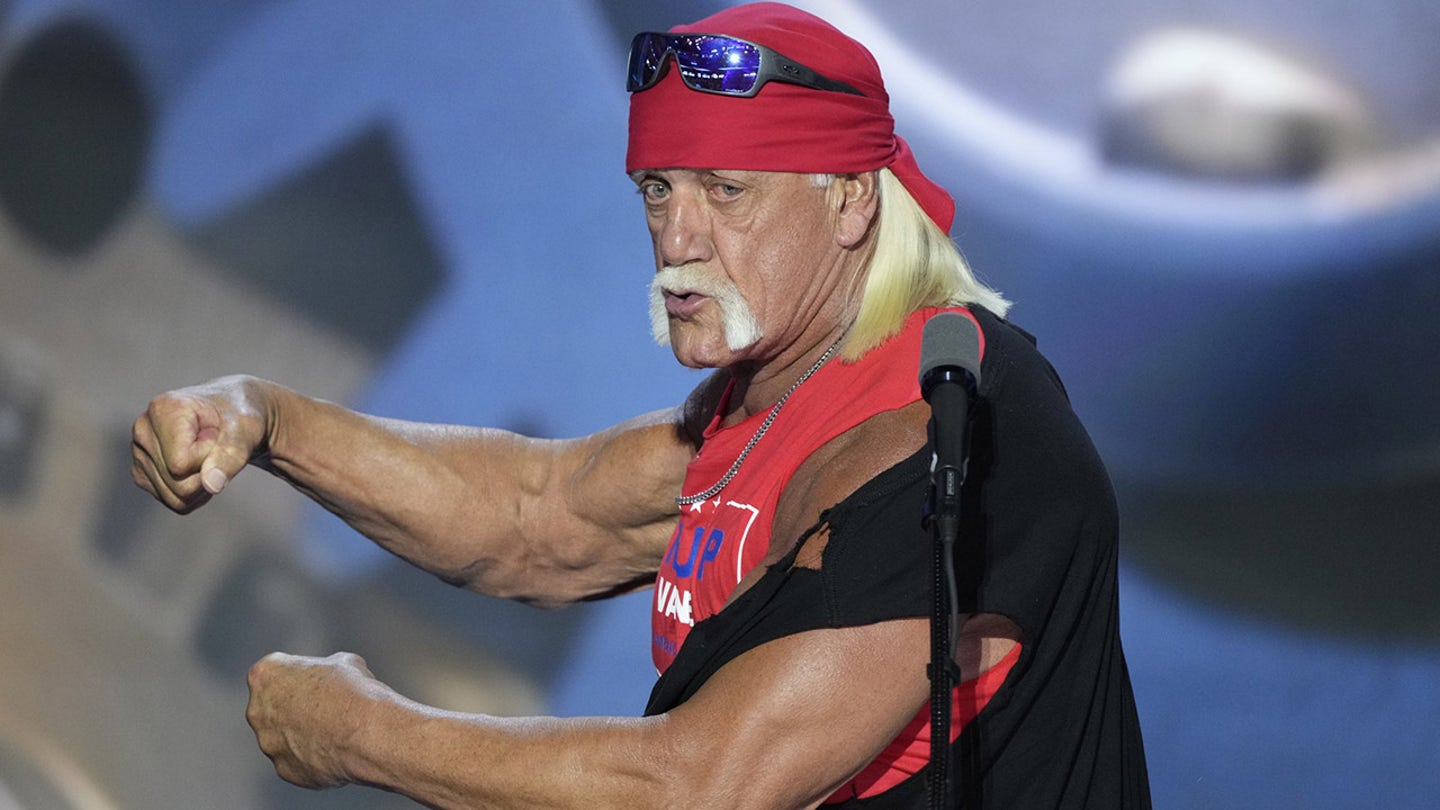 Hulk Hogan: From Silent Trump Supporter to Outspoken Patriot After Assassination Attempt