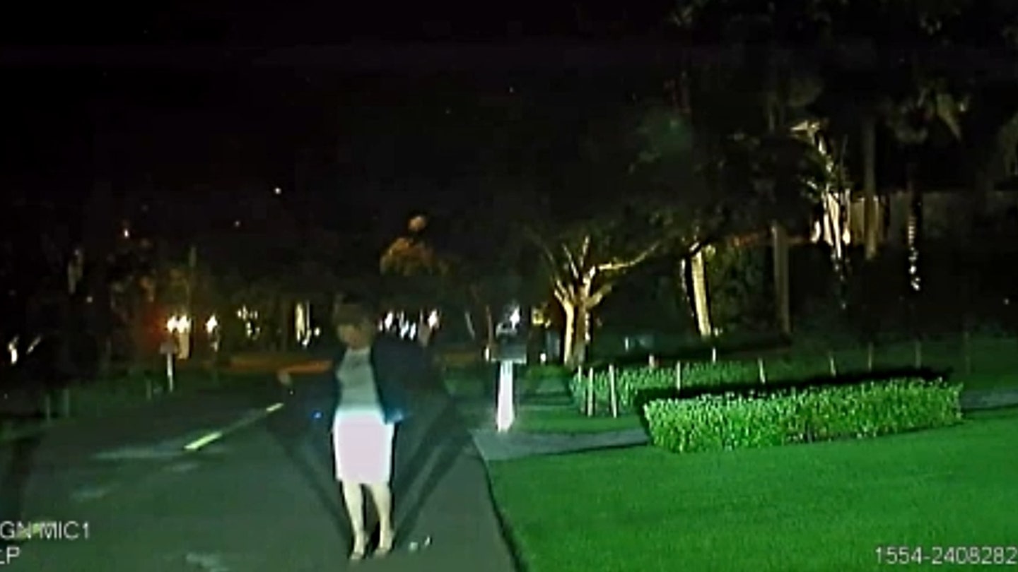 Naples Mayor's Field Sobriety Test Video Released Amid DUI Arrest