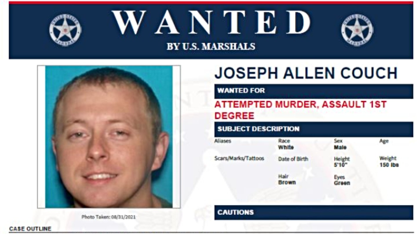 Fugitive Kentucky I-75 Shooter Still at Large Despite Extensive Search