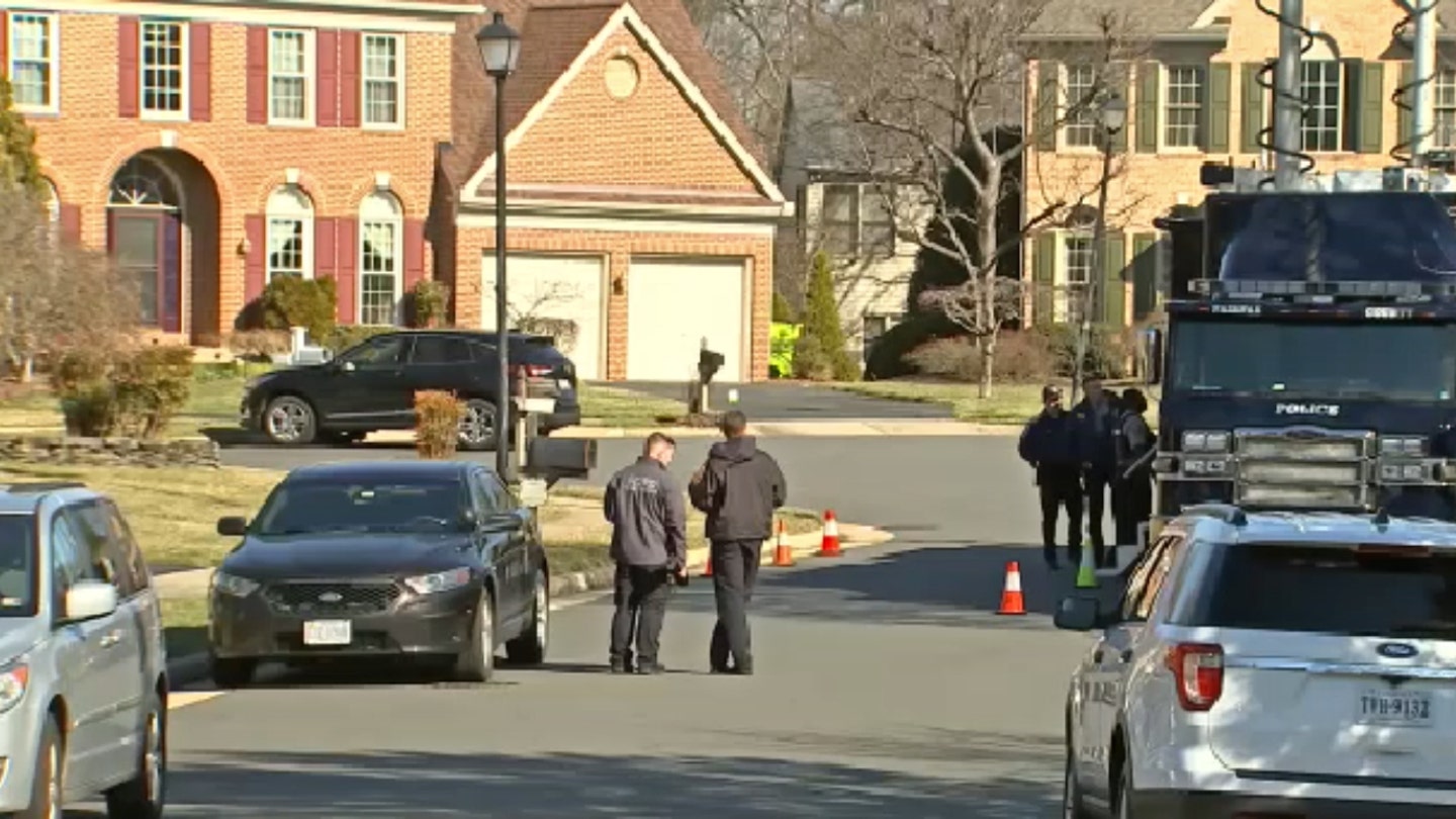 Virginia Au Pair and Husband Charged with Murder in Suburban Home Tragedy