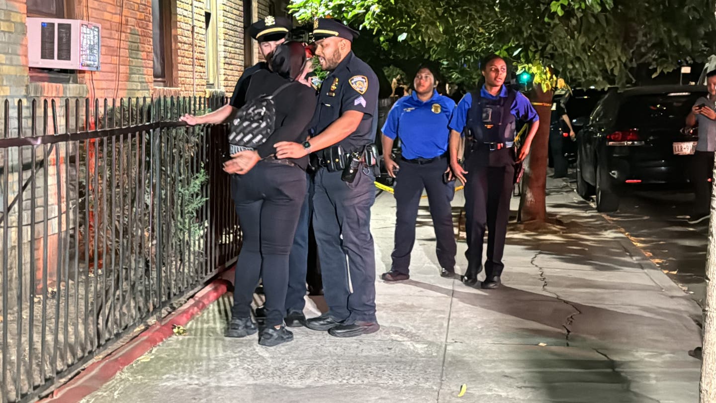 Deadly Encounter: NYPD Kills Knife-Wielding Suspect in Brooklyn Apartment