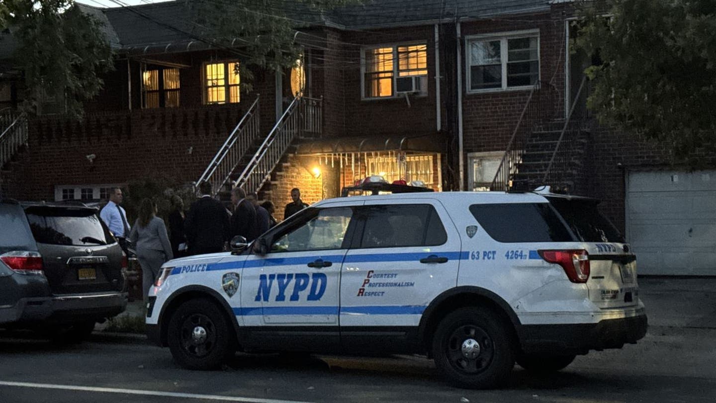 Deadly Confrontation in Brooklyn: NYPD Kills Knife-Wielding Murder Suspect