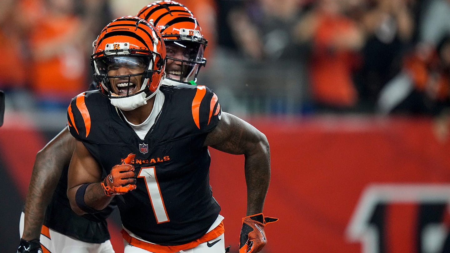 Ja'Marr Chase: 'BS' Contract Dispute Behind Him, Bengals 'Not Too Far Away' From Success