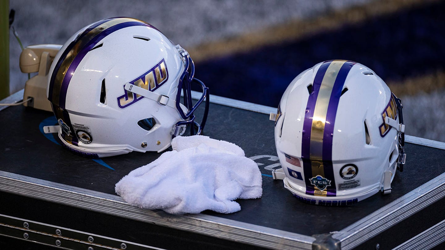 James Madison Quarterback's Exaggerated Fall Sparks Controversy