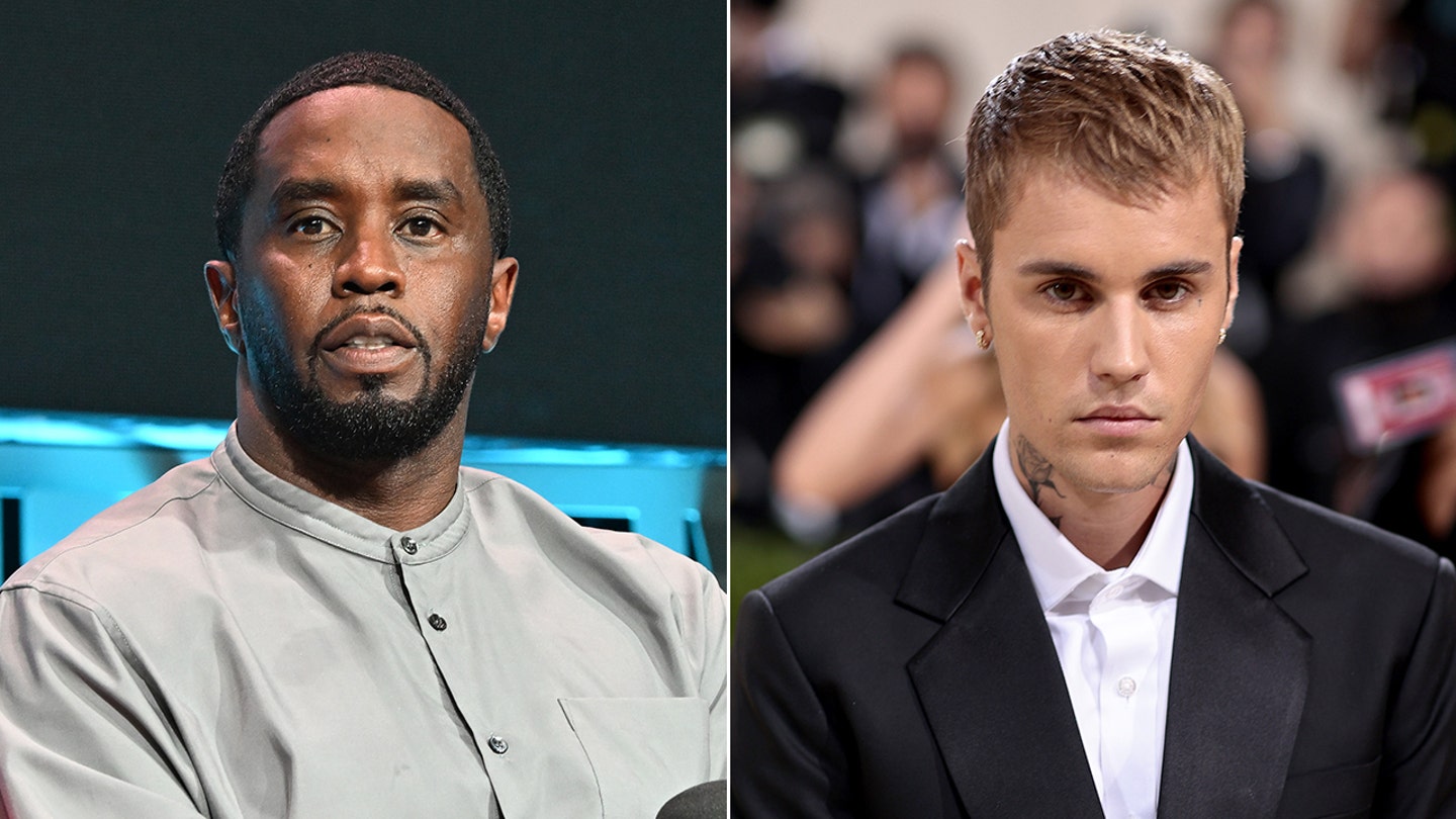 Hollywood Elite Silent Amidst Diddy's Criminal Crisis