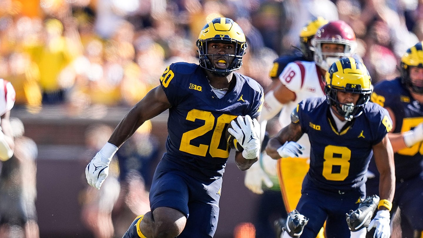 Michigan Wolverines Welcome USC to Big Ten with Comeback Victory