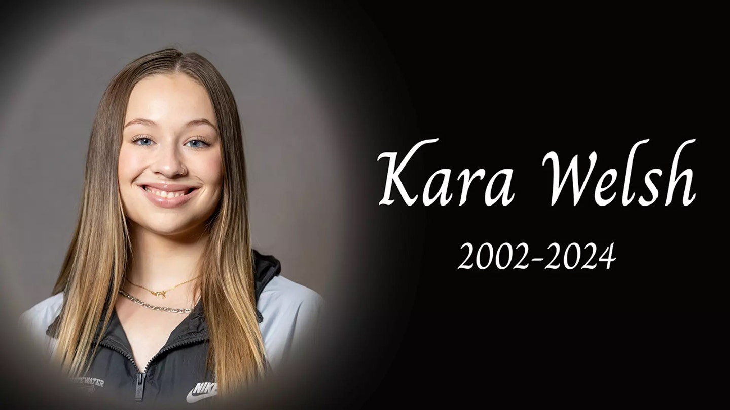 Rising Gymnastics Star Kara Welsh Tragically Murdered in Apartment