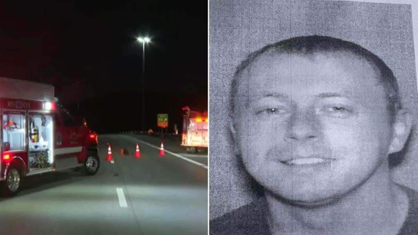 Kentucky Active Shooter Joseph Couch Remains at Large Amidst Massive Manhunt