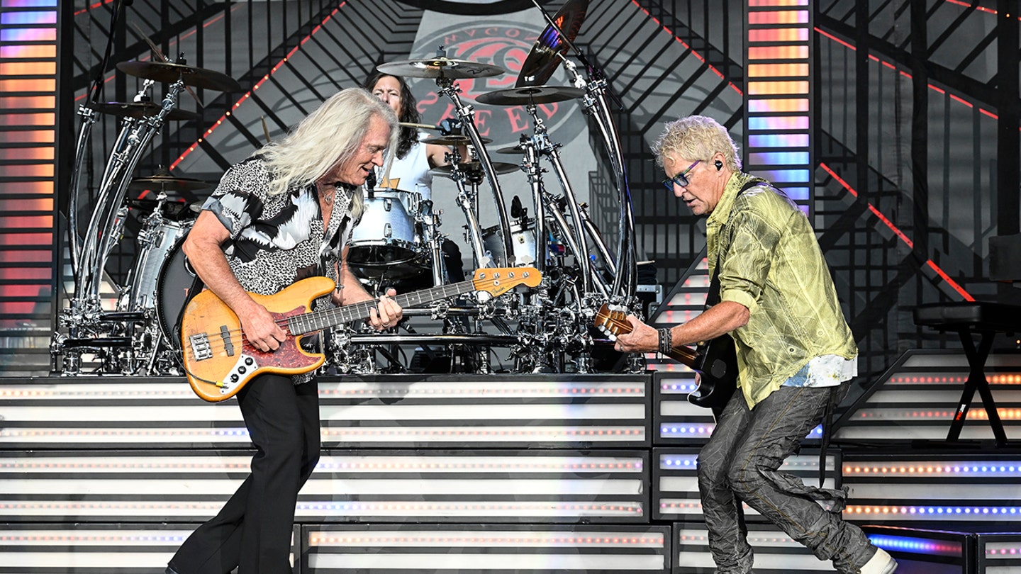 REO Speedwagon Announces Retirement from Touring After 58 Years