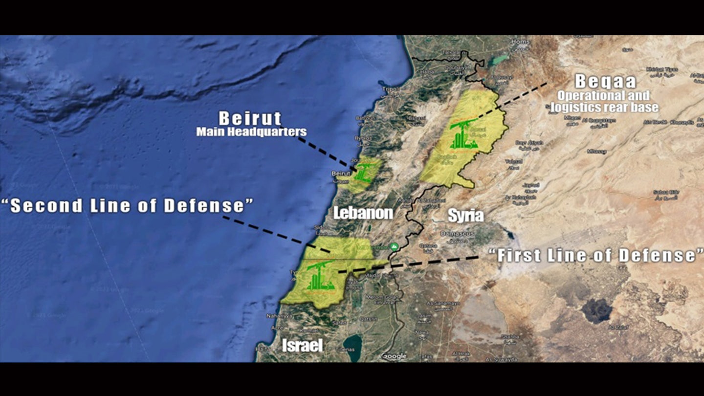 Hezbollah's Tunnel System: A Growing Threat to Israel