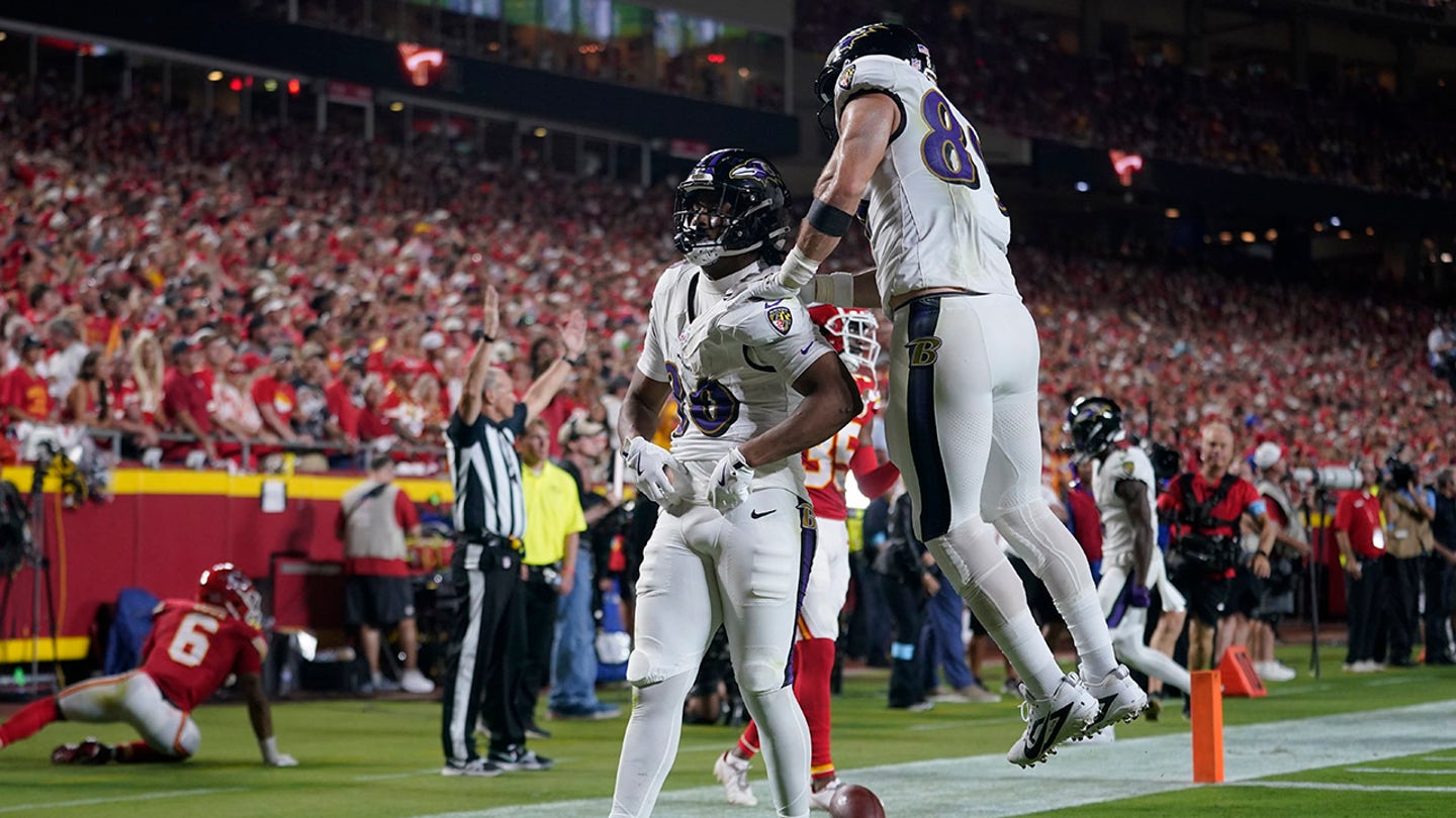 Ravens Social Media Team Faces Backlash After Celebrating Overturned Touchdown