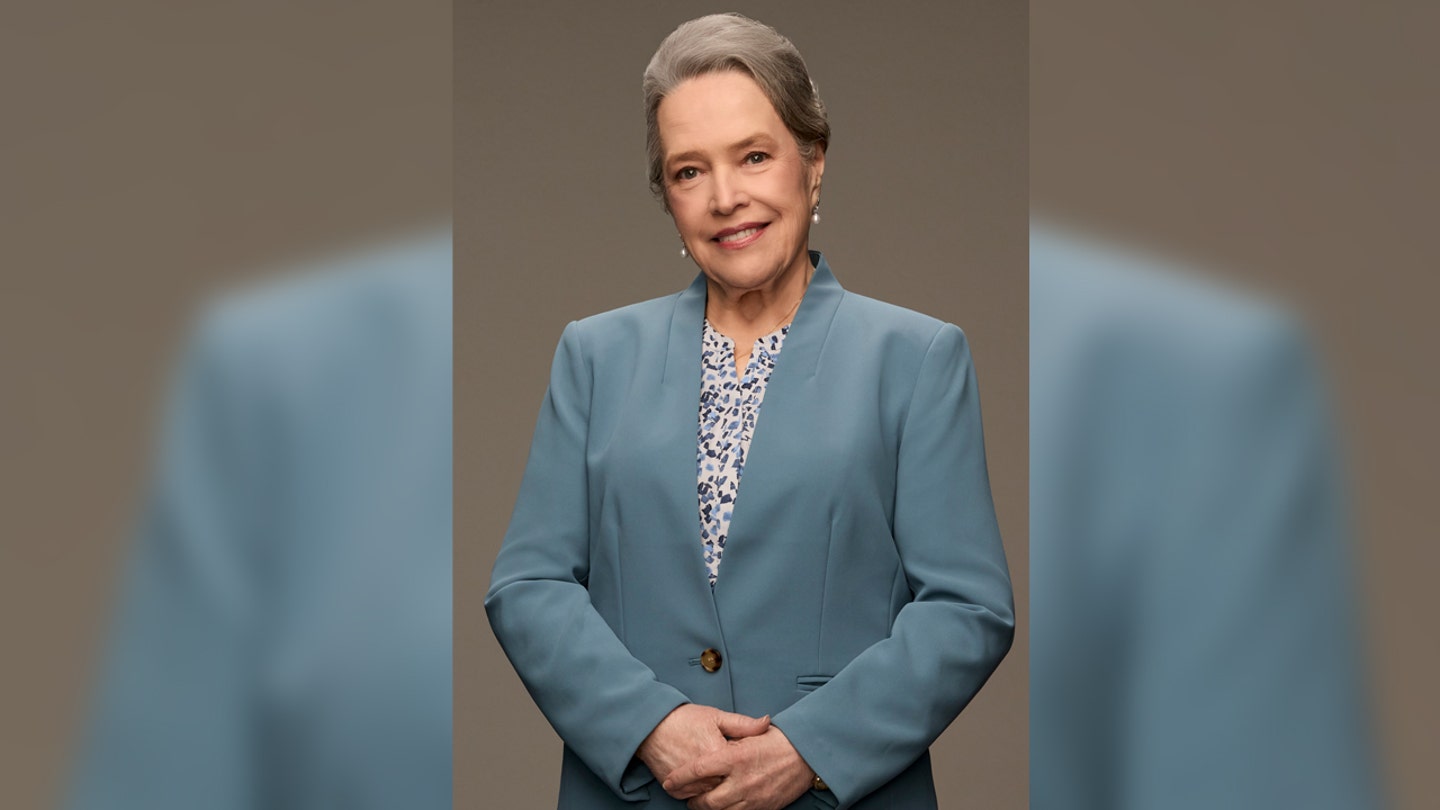 Kathy Bates Announces Retirement from Acting After 