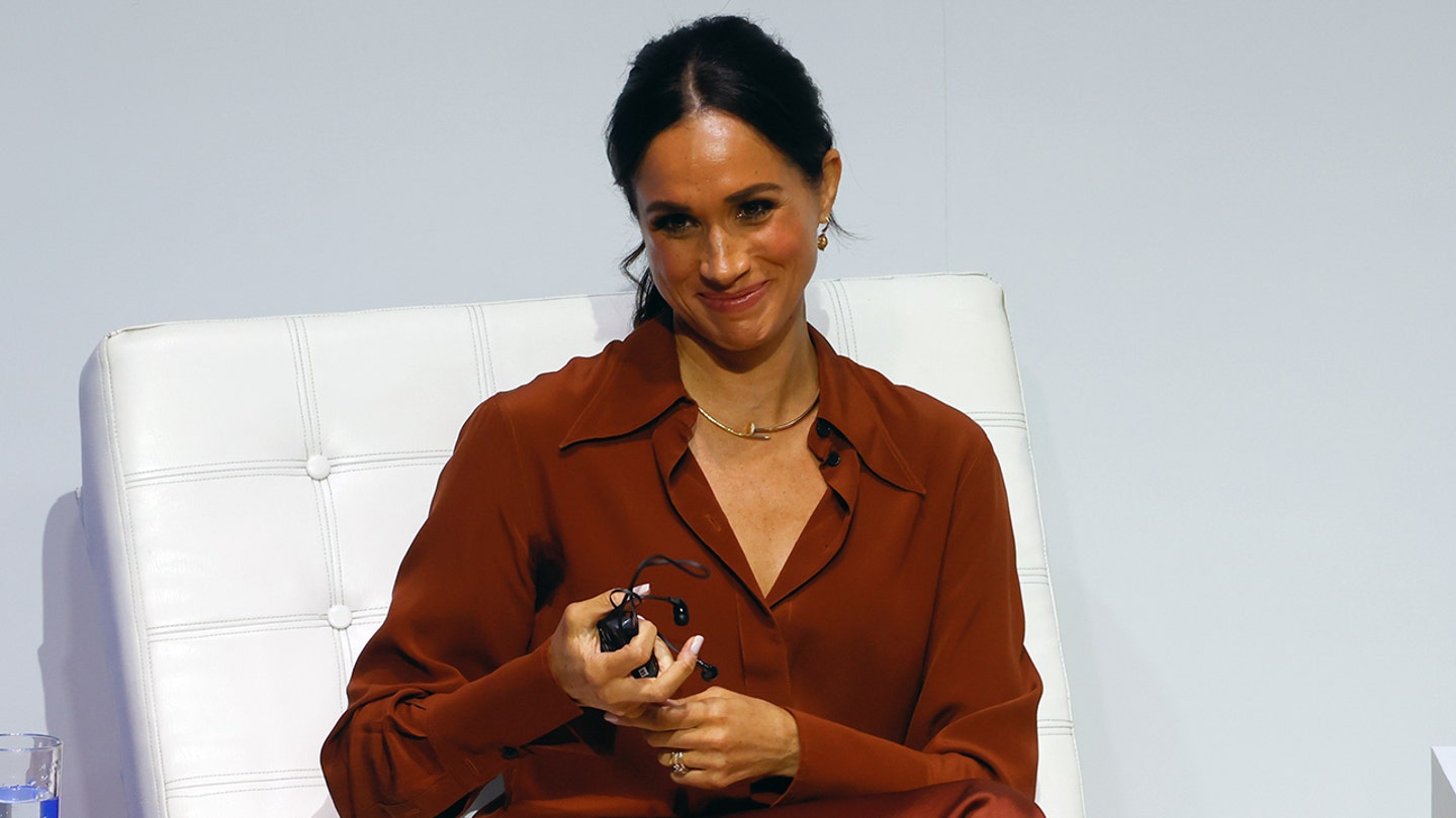 Meghan Markle's Anti-Bullying Crusade: Empowering Young Girls and Sparking Discussions