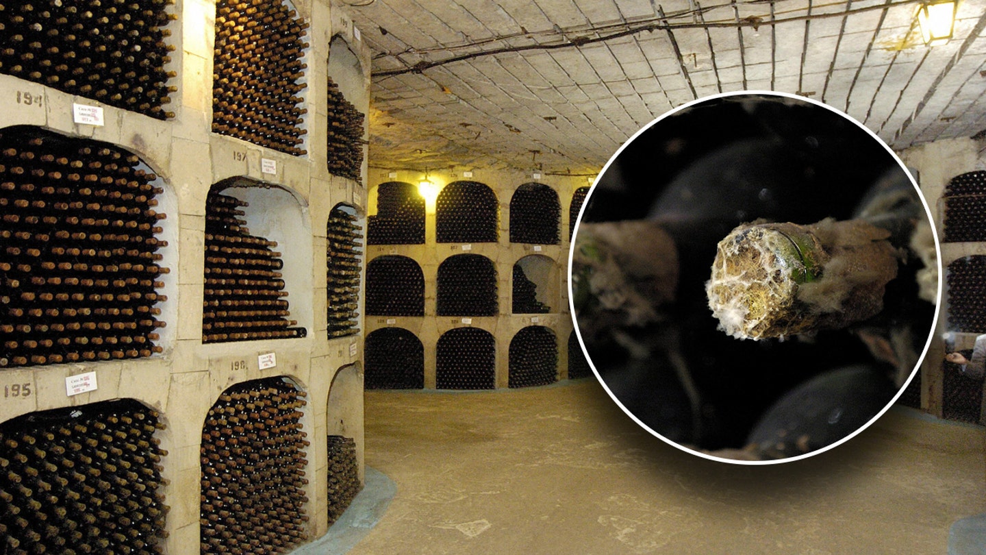 Milestii Mici: The Home of the World's Largest Wine Collection