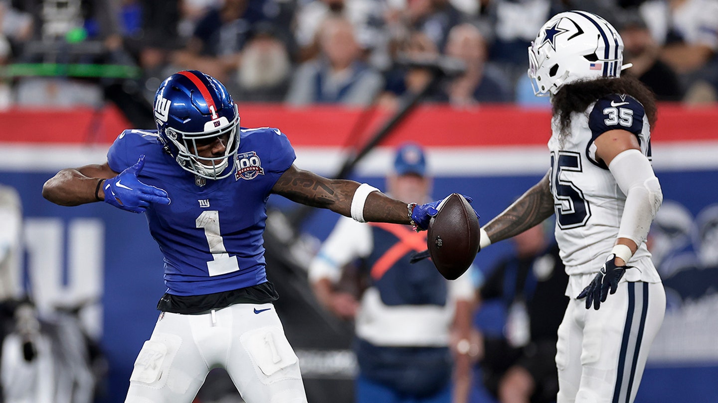 Giants Struggles Continue as Daniel Jones Fails to Impress