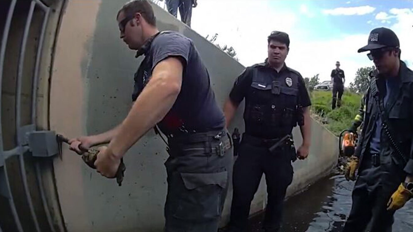 Missing Colorado Teenager Found Trapped in Storm Drain