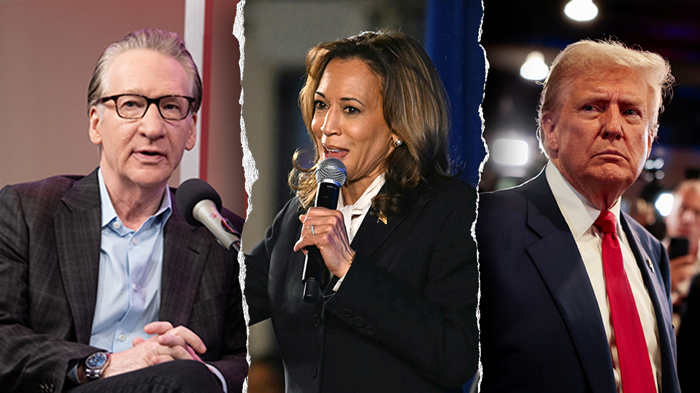 Maher Predicts Harris Victory But Warns of Enduring 'Trumpism'