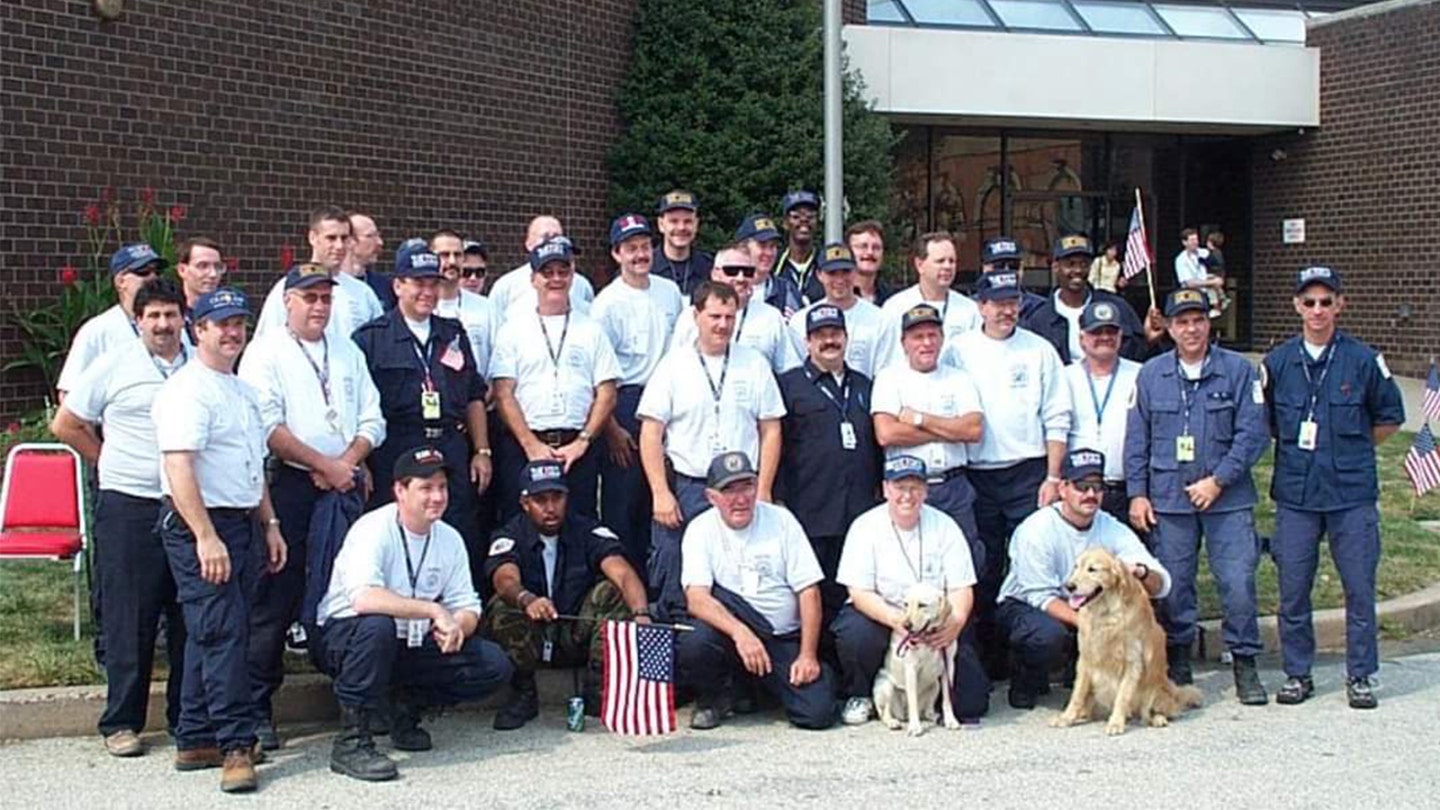 The Unforgettable Bond: How a Blind Man and His Guide Dog Escaped the Twin Towers on 9/11