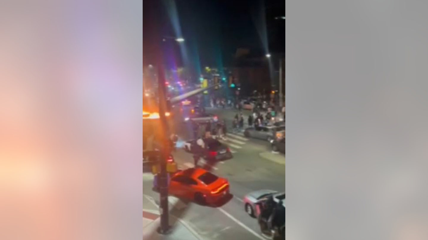 Mayhem in Philadelphia: Drag Racers Provoke Chaos and Violence