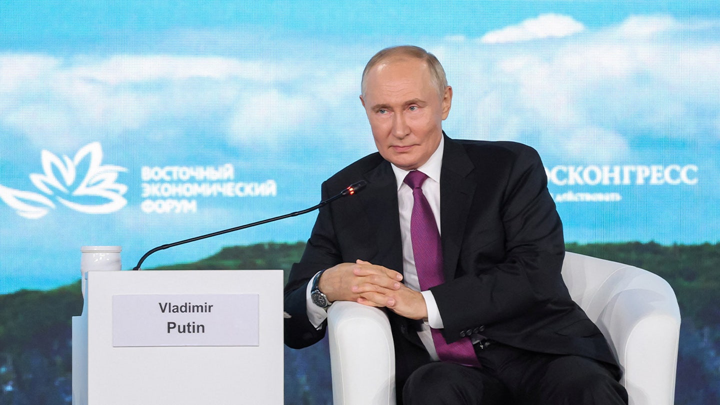 Putin's Endorsement Stunt: A Game of Influence and Manipulation