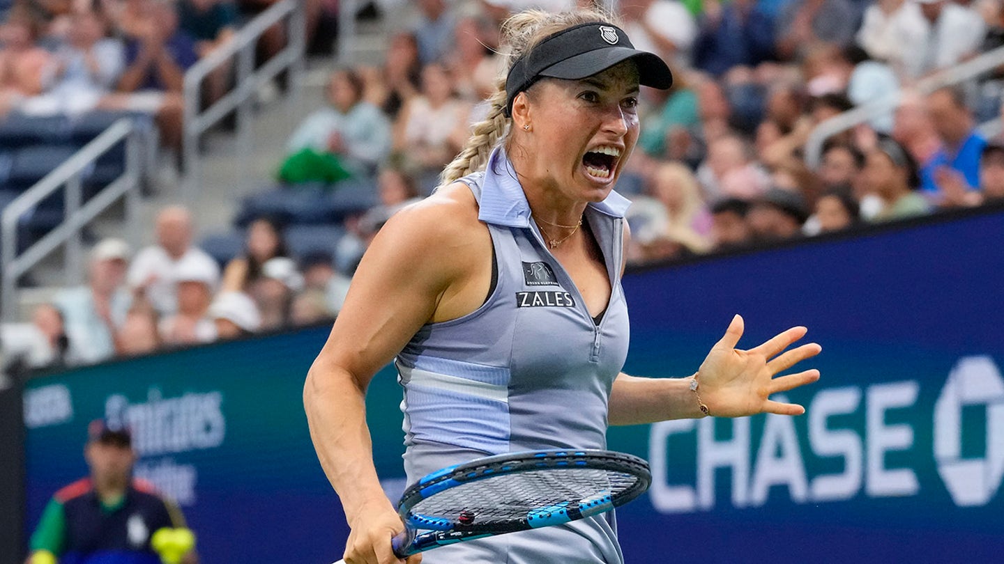 Putintseva Apologizes Again for Ball Girl Incident at U.S. Open