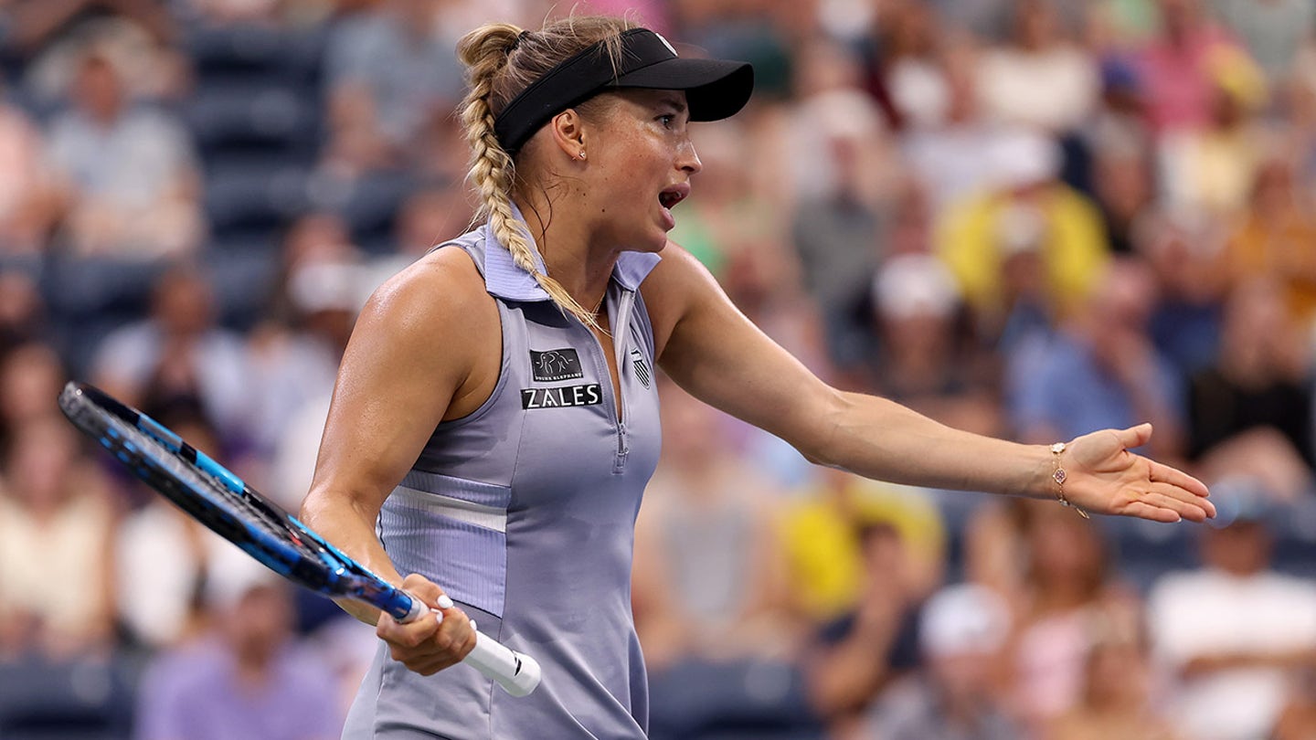 U.S. Open Ball Kid Disrespect Sparks Outrage, Forces Public Apology from Tennis Star