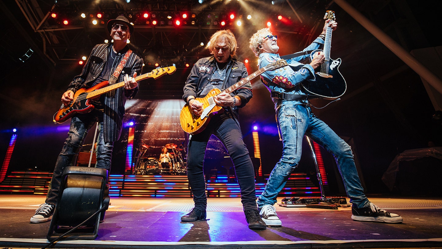 REO Speedwagon Announces Retirement from Touring After 58 Years