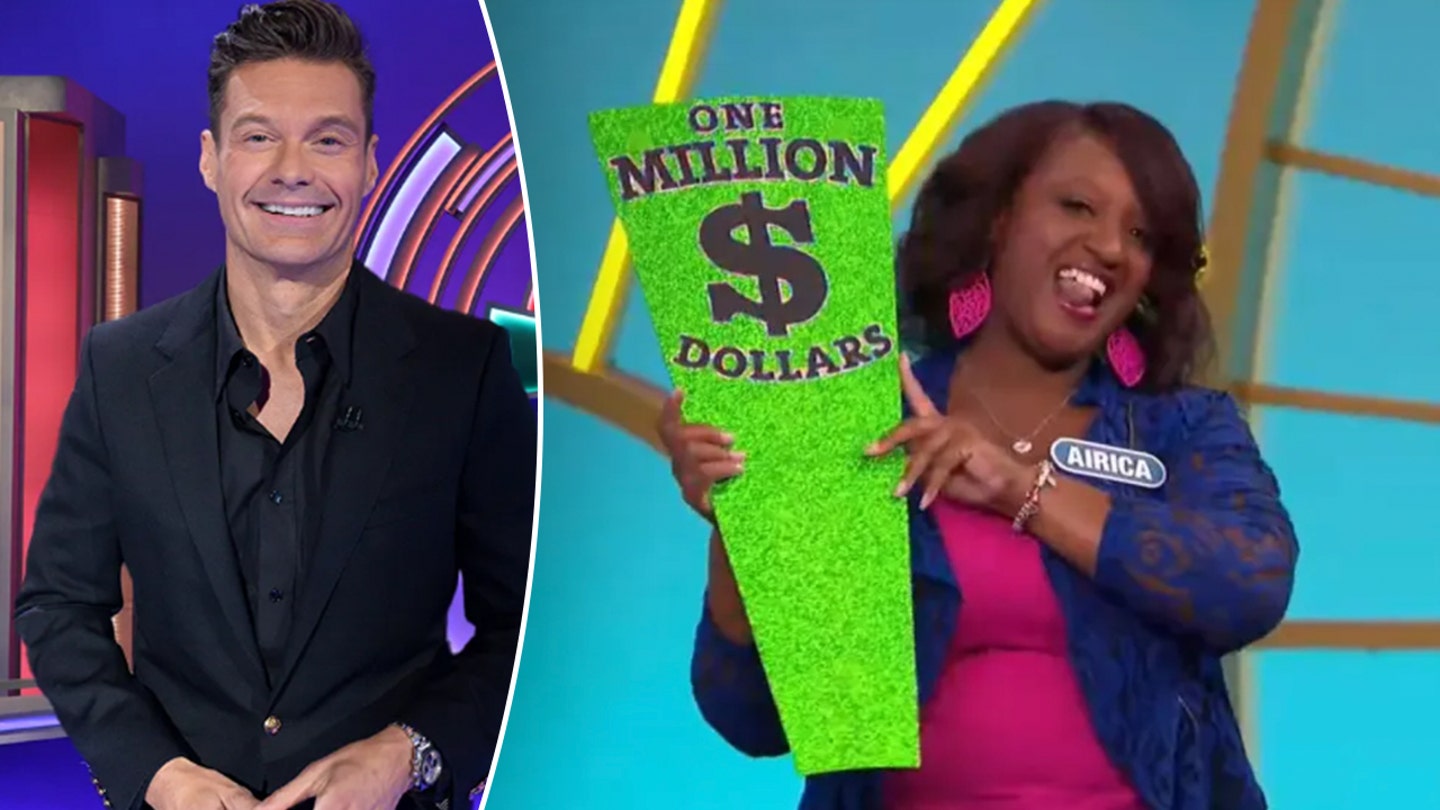 Ryan Seacrest's 'Wheel of Fortune' Blunder Costs Contestant a Shot at Million-Dollar Prize, Fans Outraged