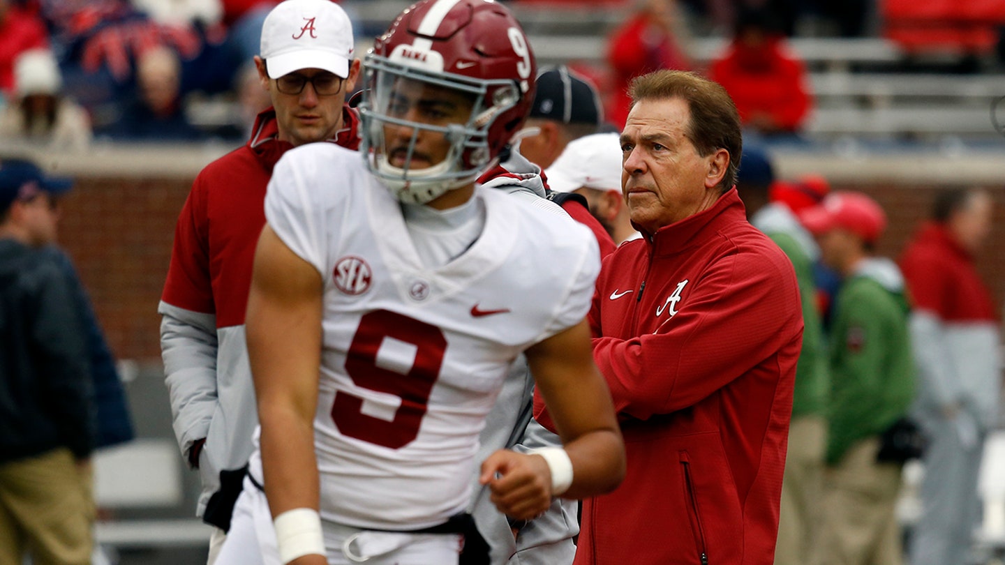 Bryce Young Struggling in Carolina: Nick Saban Points to Lack of Talent