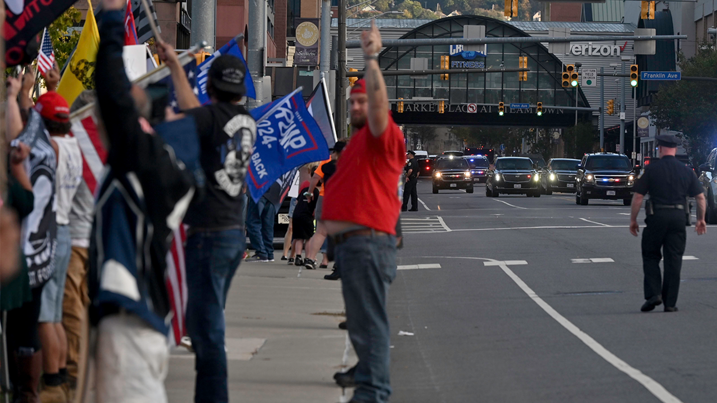 Pennsylvania's 'Purple' County Heats Up as Lackawanna Battles for Votes