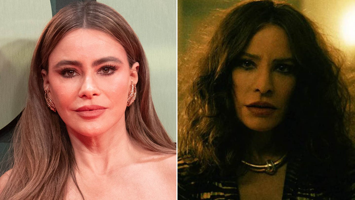 Sofia Vergara's Connection to Cartel Violence Fuels Her Role in 'Griselda'