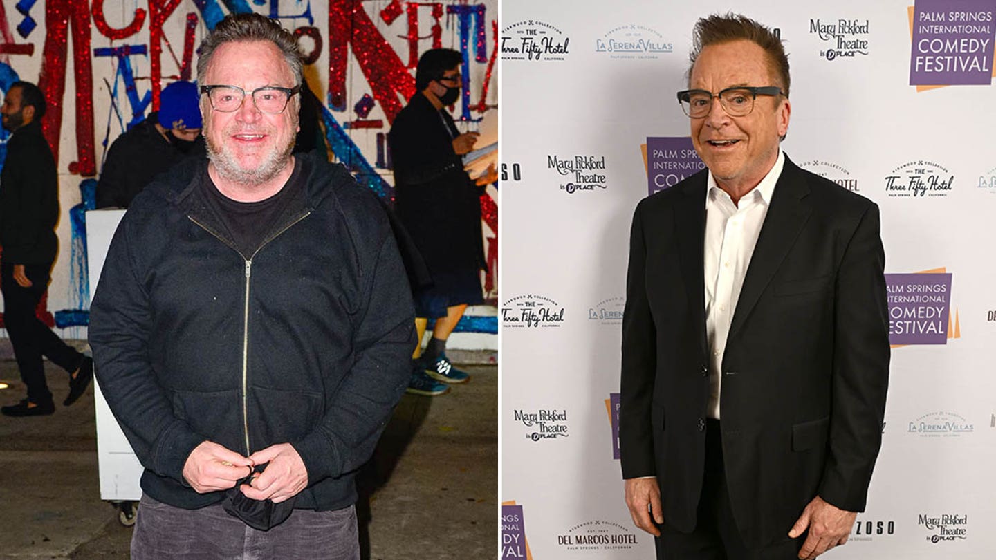 Tom Arnold reveals how he dropped 80 pounds without Ozempic