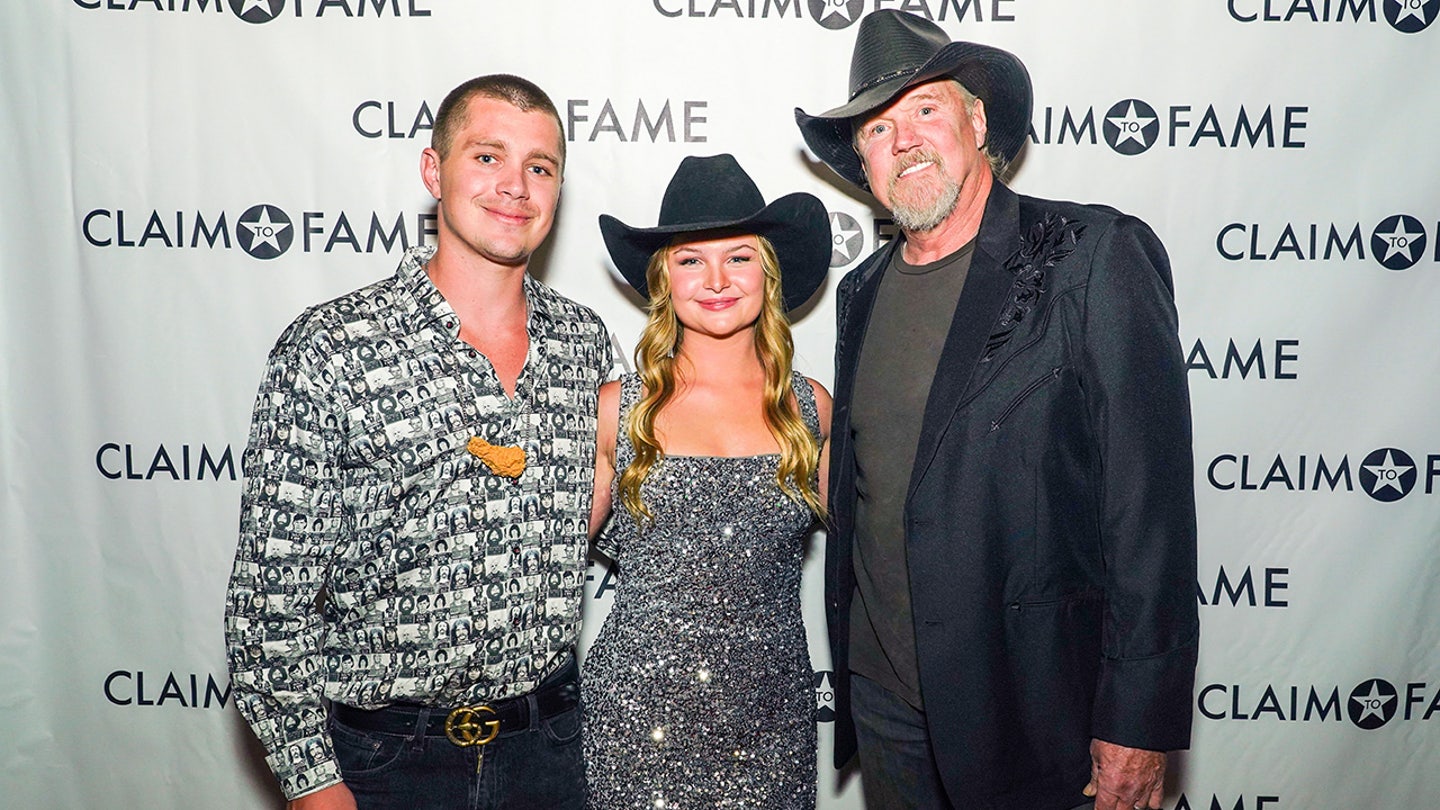 Hollywood's Broken Promises: Trace Adkins Warns Daughter of Industry's Pitfalls