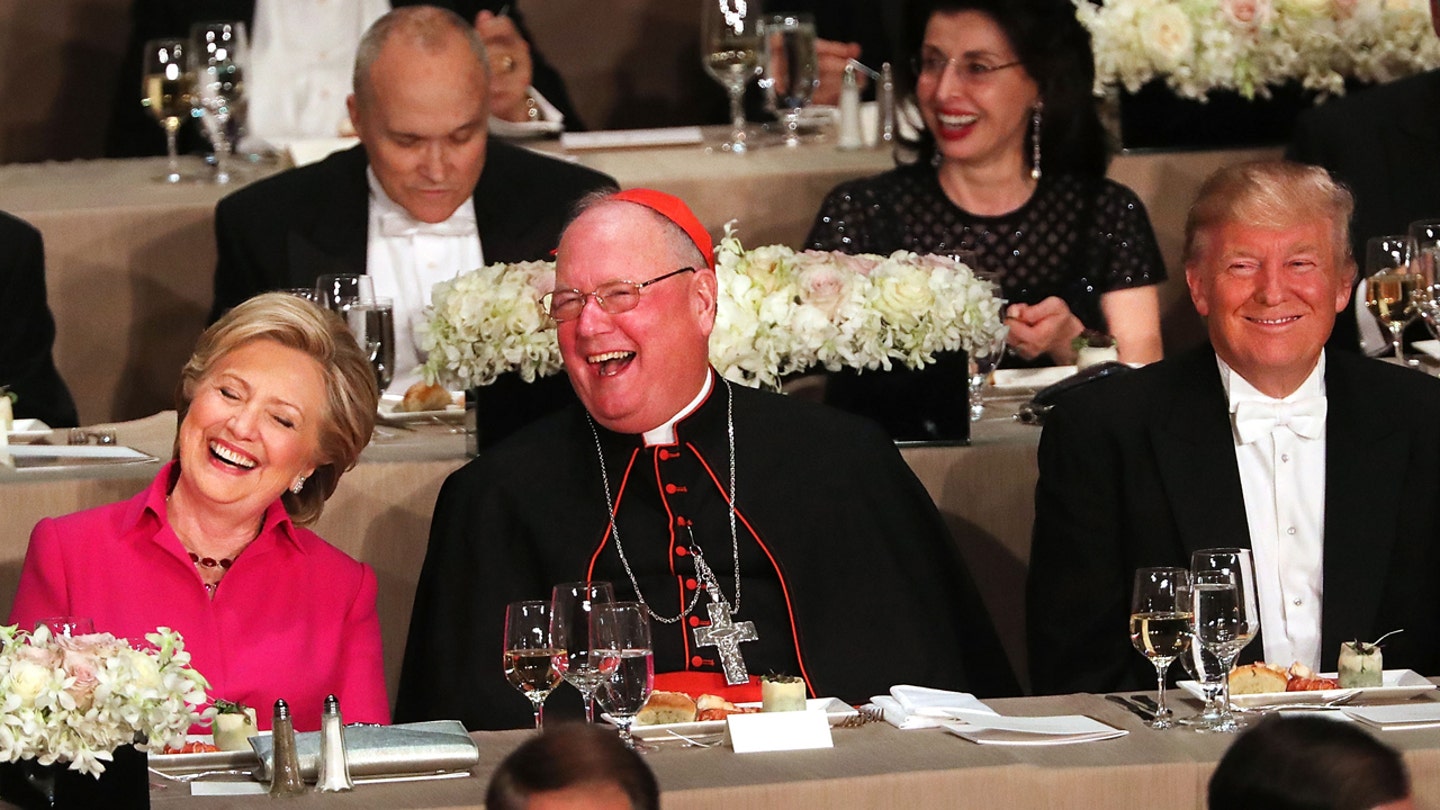 Cardinal Dolan Dismayed by Kamala Harris's Snub of Al Smith Dinner