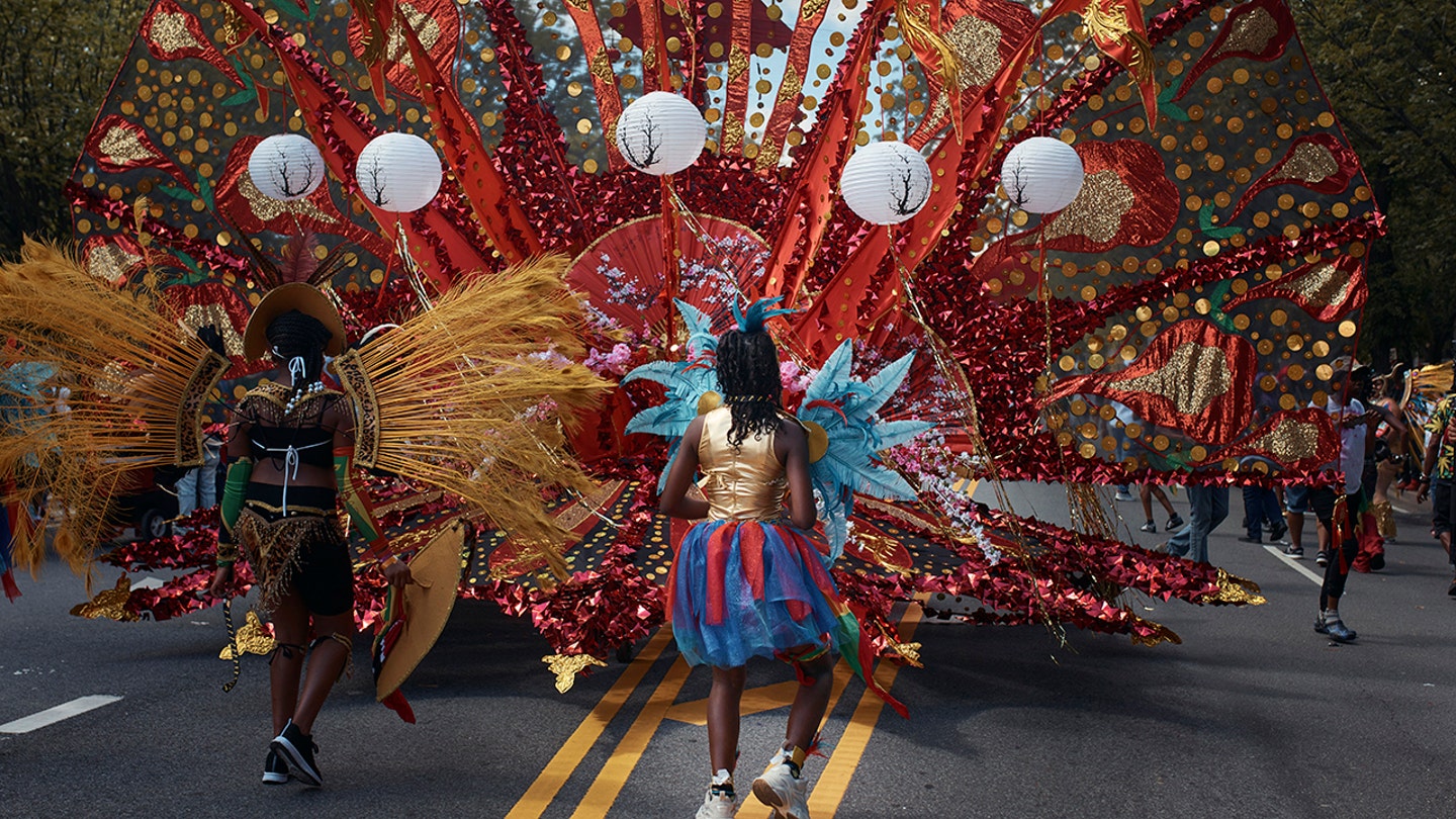 Five Shot in Targeted Attack at Brooklyn's West Indian Day Parade, Suspect at Large