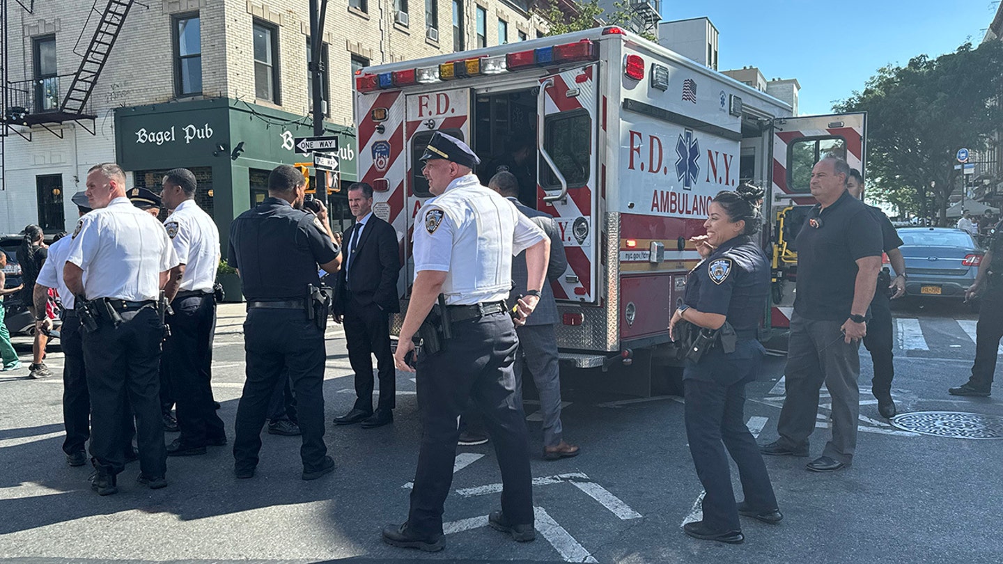 Five Shot in Targeted Attack at Brooklyn's West Indian Day Parade, Suspect at Large