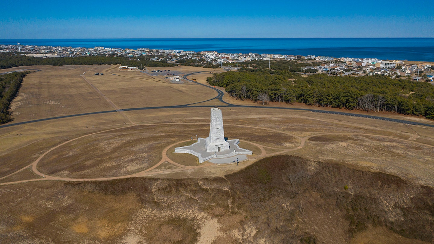 Tragedy at Wright Brothers National Memorial: Five Killed in Plane Crash