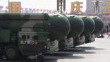 China ICBM Intercontinental Ballistic Missiles