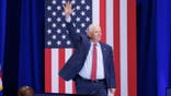 Senator Ben Cardin, a Democrat from Maryland, during an event in Upper Marlboro, Maryland, US, on Thursday, Aug. 15, 2024. President Biden is returning to the campaign trail navigating a strange, bittersweet dynamic: how to transition from incumbent presidential nominee to hype man for Vice President Kamala Harris.