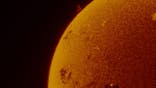 Solar activity