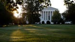 A view of the U.S. Supreme Court Building. (Photo by Anna Moneymaker/Getty Images)
