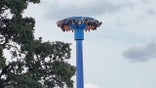 Ride upside down