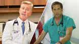 State Rep. Mark Newton and Representative Rich McCormick, both emergency room doctors