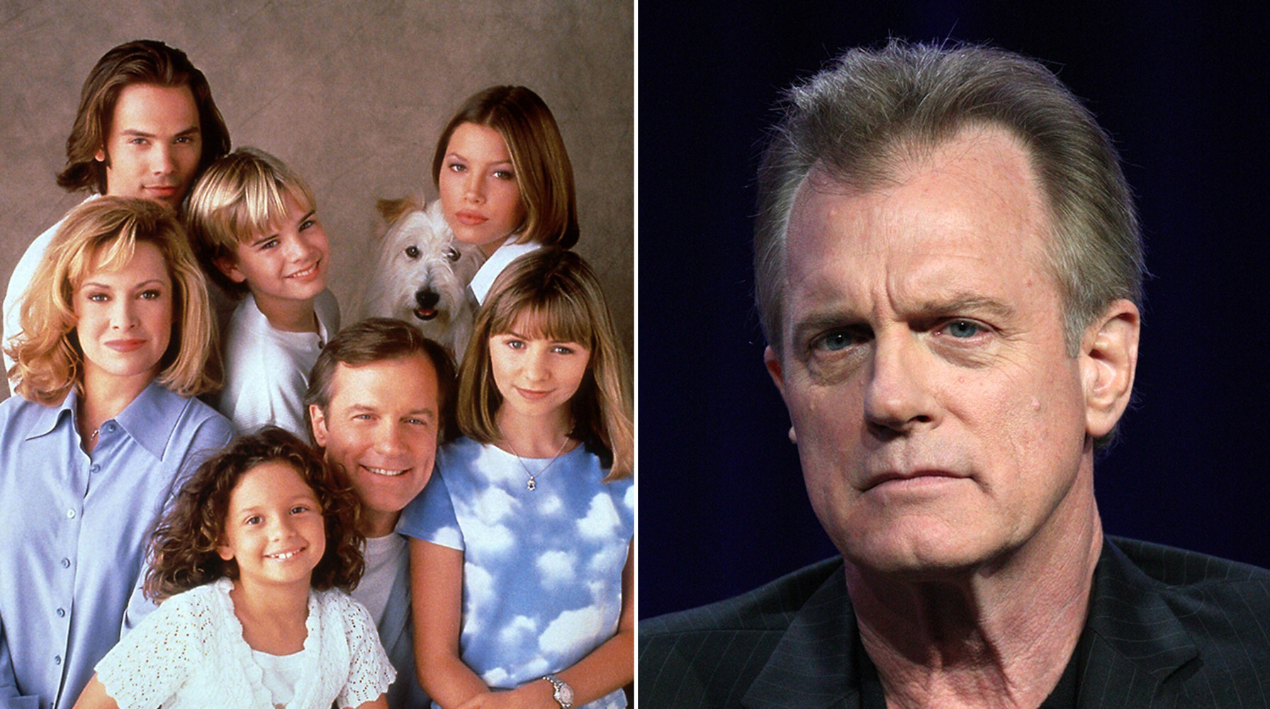 The '7th Heaven' Scandal: Stephen Collins' Abuse Confession Revisited