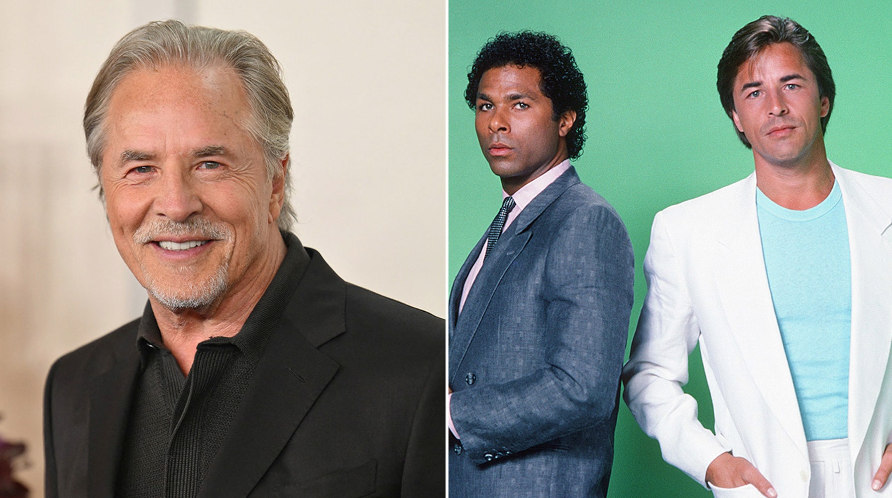 Don Johnson's Journey: From Poverty to 'Miami Vice' Stardom