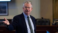 Idaho Gov. Brad Little will face Democrat Terri Pickens in the general election as he vies for a third term in a solidly Republican state this November.