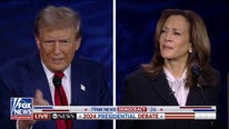 Trump, Harris trade barbs on crime during first presidential debate: 'Through the roof'